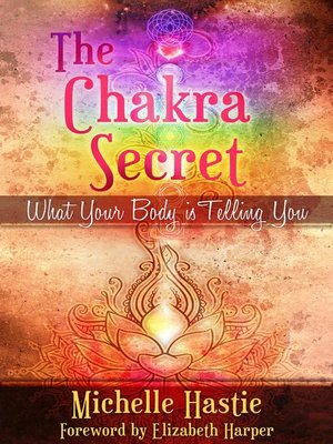 cover image of The Chakra Secret